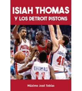 Isiah Thomas y los Detroit Pistons Librería 978-84-15448-67-9