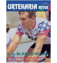 Urtekaria Revue, num. 50 Revistas de ciclismo y bicicletas Revue 50 Javier Bodegas
