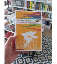 Amadeus en bicicleta Novelas / Ficción 978-84-18526-57-2