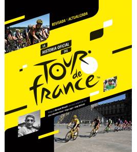 La historia oficial del Tour de Francia (2023)||Nuestros Libros|9788412558586|LDR Sport - Libros de Ruta