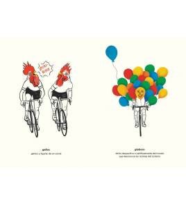 La gran ciclopedia ilustrada||Comic / Dibujos|9788412674811|LDR Sport - Libros de Ruta