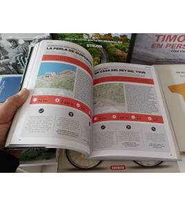 Atlas Ciclista de Europa. Las 350 rutas más bonitas recomendadas por STRAVA Guías / Viajes 978-84-9158-362-2