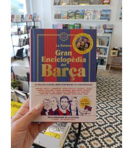 Gran enciclopèdia del Barça (De La Sotana) Librería 978-84-19172-93-8