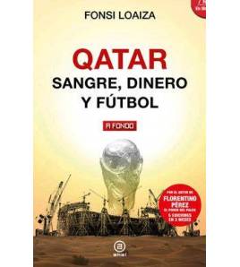 Qatar. Sangre, dinero y fútbol||Fútbol|9788446052739|LDR Sport - Libros de Ruta