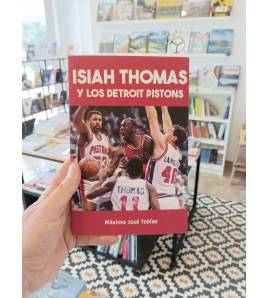 Isiah Thomas y los Detroit Pistons||Baloncesto|9788415448679|LDR Sport - Libros de Ruta