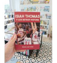 Isiah Thomas y los Detroit Pistons||Baloncesto|9788415448679|LDR Sport - Libros de Ruta