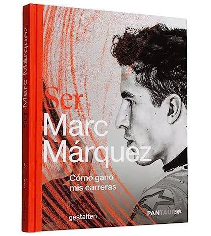 Ser Marc Márquez Librería 978-3-9670410-7-1