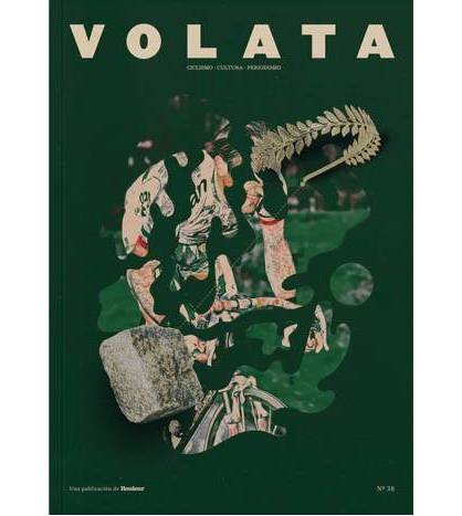 Volata 38|VV.AA.|Volata|9788409524419|LDR Sport - Libros de Ruta