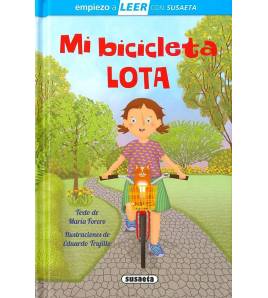 Mi bicicleta lota||Infantil|9788467796285|LDR Sport - Libros de Ruta