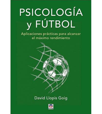 Psicología y fútbol Librería 978-84-18655-24-1
