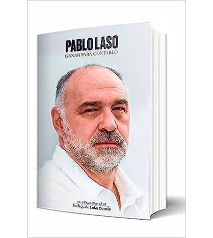 Pablo Laso. Ganar para contarlo Librería 978-84-09-49749-2