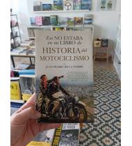 Eso no estaba en mi libro de historia del motociclismo|Juan Pedro de la Torre|Más deportes|9788411312493|LDR Sport - Libros de Ruta