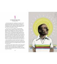 La historia del ciclismo en 80 días. 80 grandes historias ilustradas|Giles Belbin y Daniel Seex|Ciclismo|9788494565175|LDR Sport - Libros de Ruta