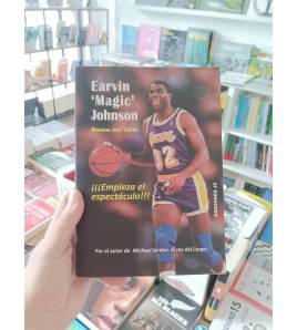 Earvin 'Magic' Johnson. Empieza el espectáculo||Baloncesto|9788415448105|LDR Sport - Libros de Ruta