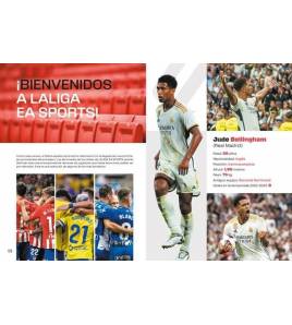 Enciclopedia LALIGA. La fuerza de nuestro fútbol||Librería|9788419650368|LDR Sport - Libros de Ruta