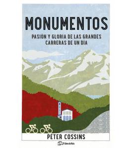 Monumentos|Peter Cossins|Librería|9788412558548|LDR Sport - Libros de Ruta