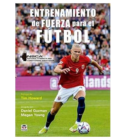 Entrenamiento de fuerza para el fútbol||Entr. fútbol|9788418655227|LDR Sport - Libros de Ruta