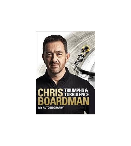 Triumphs and Turbulence: My Autobiography |  |  | 9780091951764 | LDR Sport - Libros de Ruta