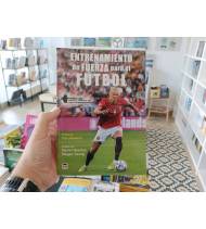 Entrenamiento de fuerza para el fútbol||Entr. fútbol|9788418655227|LDR Sport - Libros de Ruta