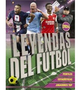 Leyendas del Fútbol. Edición 2024 Librería 978-84-415-4868-8 David Ballheimer