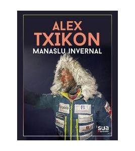 Alex Txikon. Manaslu neguan||Montaña|9788482168678|LDR Sport - Libros de Ruta