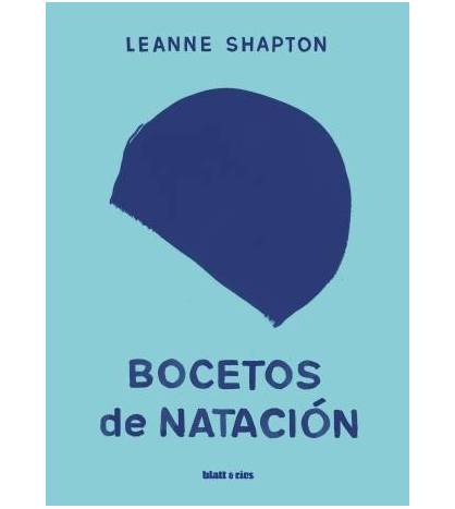 Bocetos de natación|Leanne Shapton|Más deportes|9788412430271|LDR Sport - Libros de Ruta