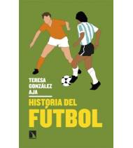 Historia del fútbol||Fútbol|9788413527031|LDR Sport - Libros de Ruta