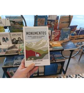 Monumentos|Peter Cossins|Librería|9788412558548|LDR Sport - Libros de Ruta