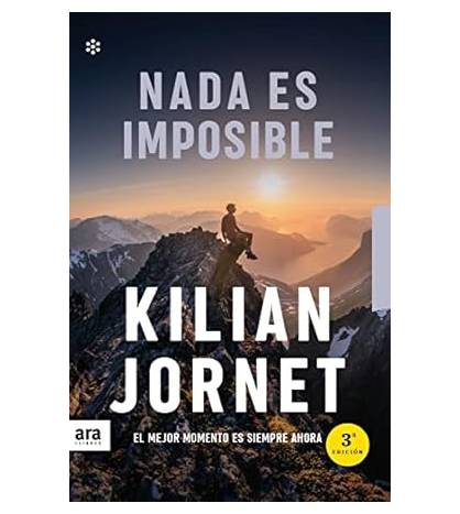 Nada es imposible (ed. 2021)|Kilian Jornet|Atletismo/Running|9788418928208|LDR Sport - Libros de Ruta