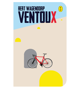 Ventoux (english edition) Inglés 9789462380554 Bert Wagendorp