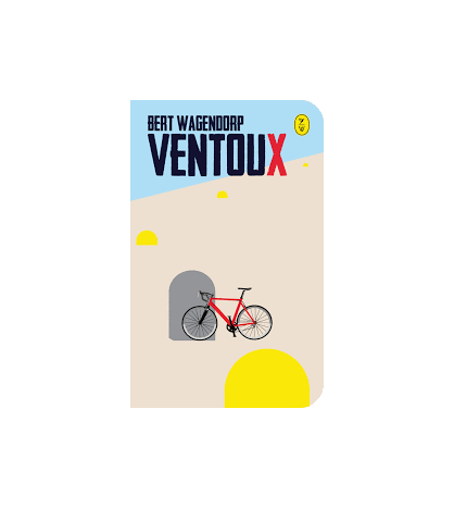 Ventoux (english edition) Inglés 9789462380554 Bert Wagendorp