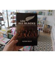 Los All Blacks|Peter Bills|Rugby|9788494980763|LDR Sport - Libros de Ruta