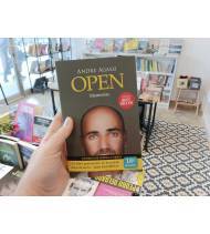 Open|Agassi, Andre|Tenis|9788416634361|LDR Sport - Libros de Ruta
