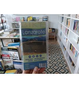 Lanzarote Bike||Viajes: Rutas, mapas, altimetrías y crónicas.|9788480908252|LDR Sport - Libros de Ruta