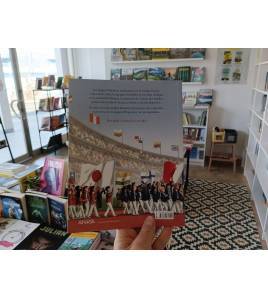 Un recorrido por los Juegos Olímpicos|Vicente Muñoz Puelles|Librería|9788469865729|LDR Sport - Libros de Ruta