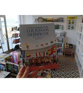 Un recorrido por los Juegos Olímpicos|Vicente Muñoz Puelles|Librería|9788469865729|LDR Sport - Libros de Ruta