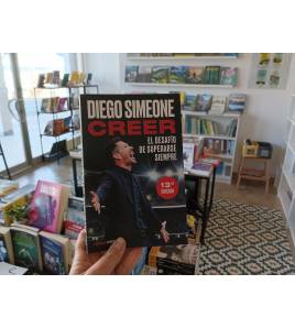 Creer Librería 978-84-480-4063-5 Diego Simeone