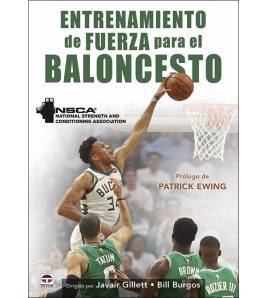 Entrenamiento de fuerza para el baloncesto||Baloncesto|9788416676934|LDR Sport - Libros de Ruta