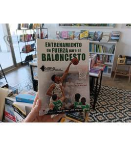 Entrenamiento de fuerza para el baloncesto||Baloncesto|9788416676934|LDR Sport - Libros de Ruta