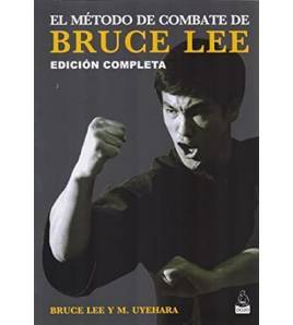 El método de combate de Bruce Lee. Edición completa Librería 978-84-947092-5-8