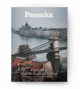 Panenka 135||Revista Panenka||LDR Sport - Libros de Ruta