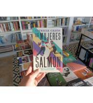 Las mujeres salmón||Historia del deporte|9788419642486|LDR Sport - Libros de Ruta