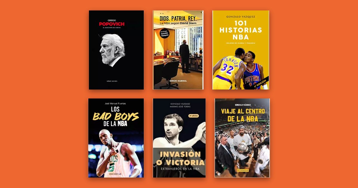 Finales NBA 2026: los Knicks acarician un anillo que esperan desde 1973 (y seis libros para la fiebre del baloncesto)